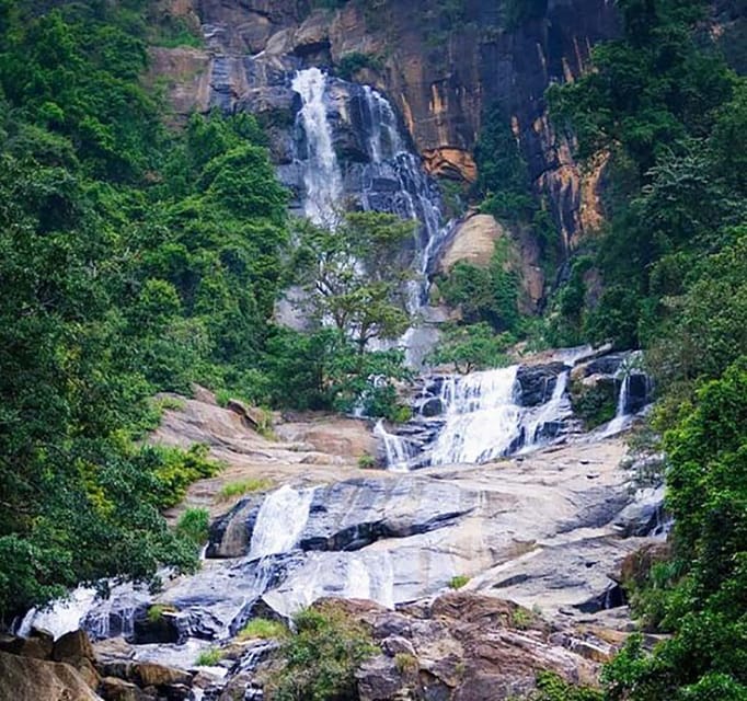 Nuwara Eliya Full-Day Waterfalls 5, Trekking, Tea Factories 2 - Important Information