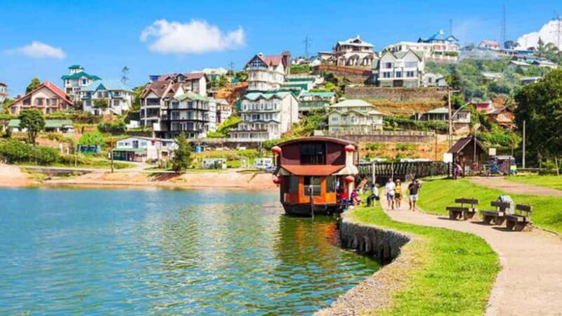 Nuwara Eliya: Guided Tour with Tea Factory Visit - Lake Gregory: Scenic Views and Recreational Fun