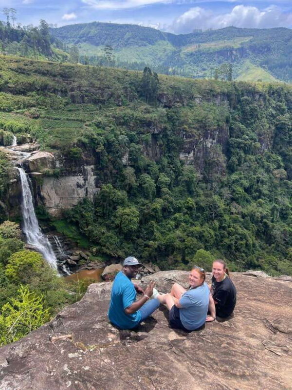 Nuwara Eliya: Private Sightseeing Tuk-Tuk Tour - Key Points