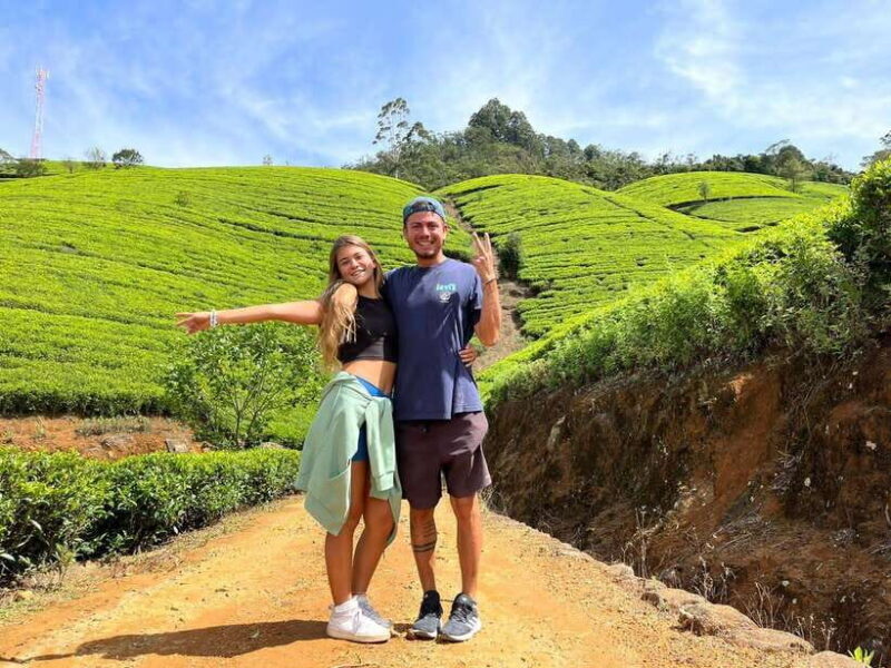 Nuwara Eliya: Private Sightseeing Tuk-Tuk Tour - What Makes This Tour Special?