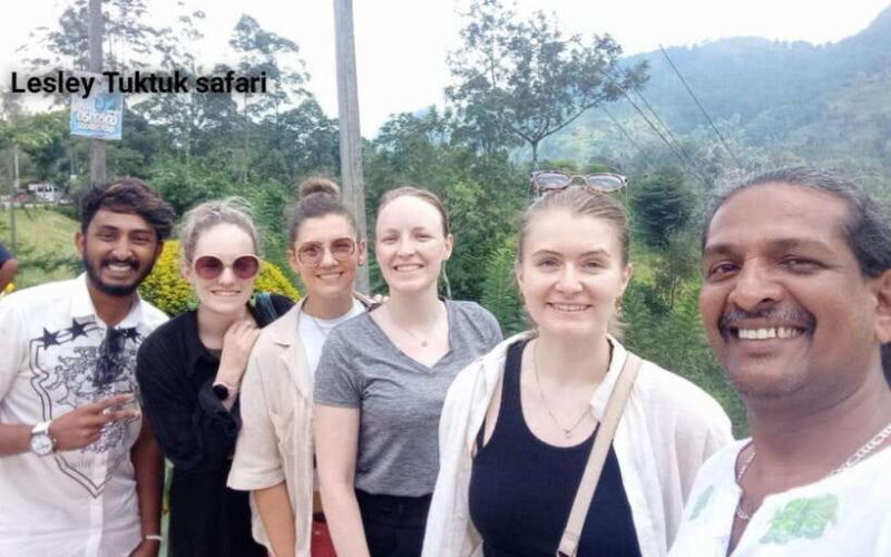 Nuwara Eliya: Sightseeing Tour and Drop With Local Guide - An In-Depth Look at the Tour