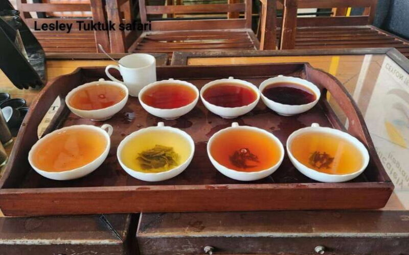 Nuwara Eliya: Sightseeing Tour and Drop With Local Guide - Price & Value Analysis