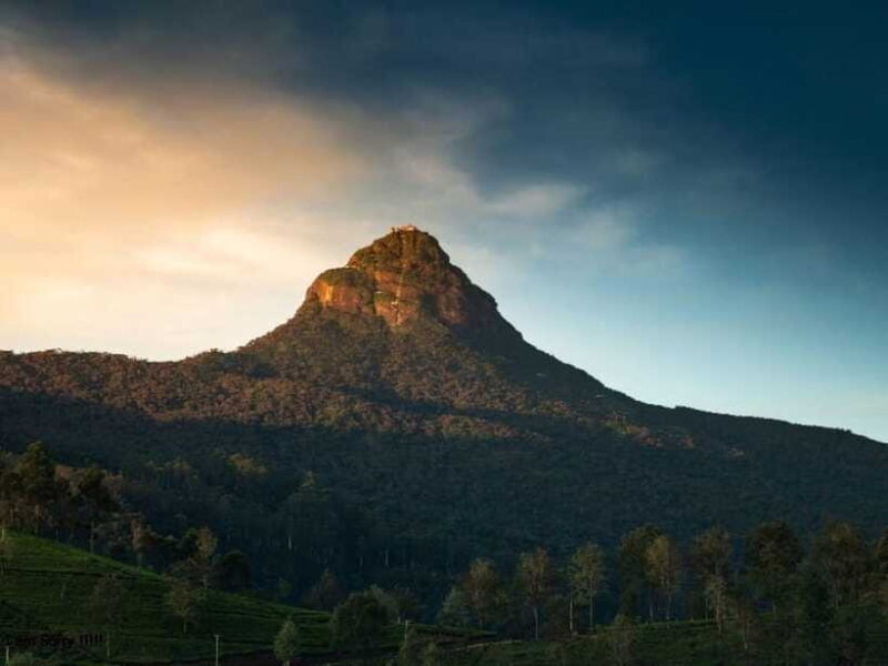Nuwara Eliya to Summit Bliss: Adams Peak Overnight Hike - Descent and Return  