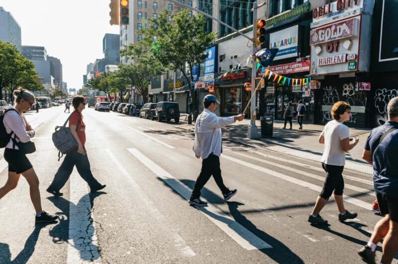 NY Contrasts: Brooklyn, Bronx, Harlem, Queens & Coney Island - A Complete Look at the NYC Contrasts Tour