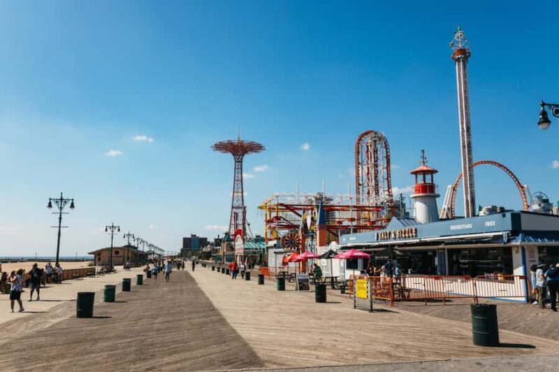 NY Contrasts: Brooklyn, Bronx, Harlem, Queens & Coney Island - What Travelers Say About the Tour