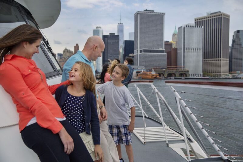 NY: Statue of Liberty, Empire State, and Hop-on Hop-off Tour - The Sum Up: Who Is This Tour Best For?