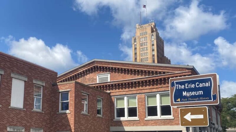 NYC: 1 Day Tour Through Thousand Island & Erie Canal Museum - An In-Depth Look at the Experience