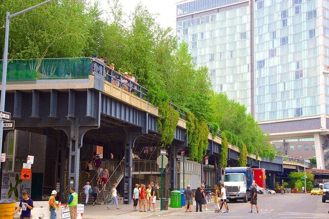 NYC 2 Hour Guided Tour High Line Hudson River and Chelsea - Who Should Consider This Tour?