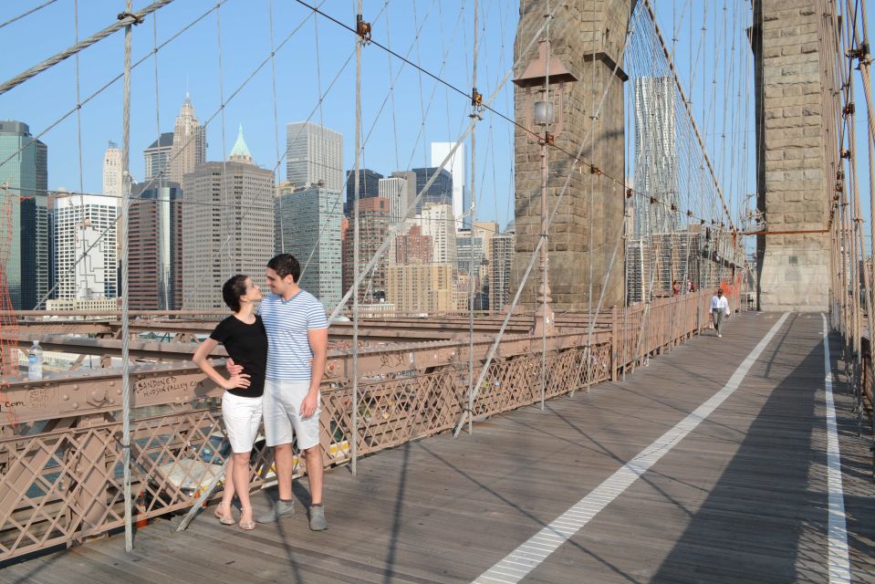 Nyc: 2-Hour Private Brooklyn & Soho Tour With Photographer - Tour Highlights