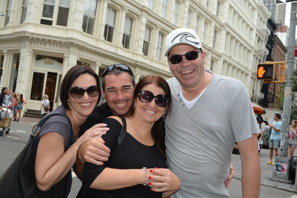 Nyc: 2-Hour Private Brooklyn & Soho Tour With Photographer - Meeting Point