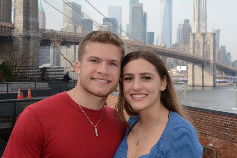 Nyc: 2-Hour Private Brooklyn & Soho Tour With Photographer - Photoshoot With NYC Skyline