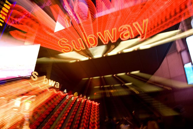 NYC After-Dark Photography Tour - Accessibility Features