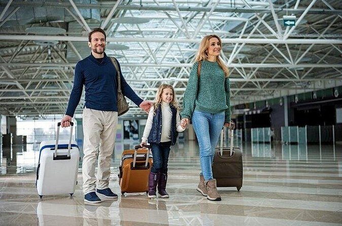 NYC Airports All Inclusive Private Roundtrip Transfer JFK LGA EWR - FAQ