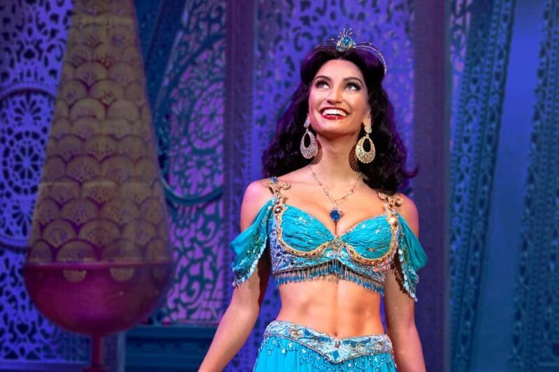 NYC: Aladdin the Musical on Broadway - An In-Depth Look at the Broadway Experience