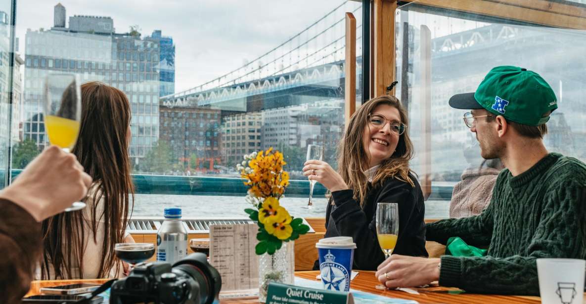 NYC: Around Manhattan Official NYC Architecture Cruise - Recap