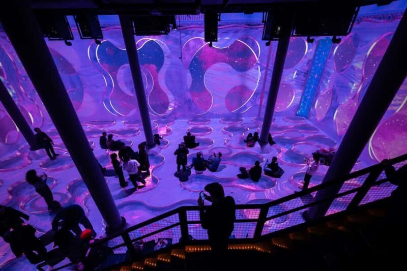NYC: ARTECHOUSE Immersive Art Experience Entrance Ticket - How Well Does It Value?