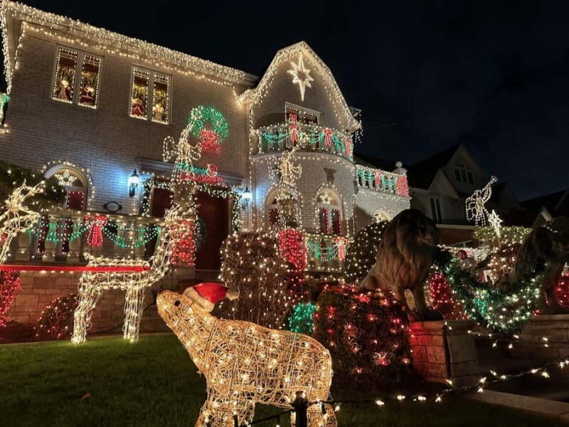 NYC at Night: 3.5 Hour Tour of Holiday Lights - Introducing the NYC at Night: 3.5 Hour Tour of Holiday Lights