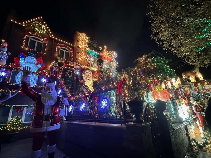 NYC at Night: 3.5 Hour Tour of Holiday Lights - Who Will Love This Tour?