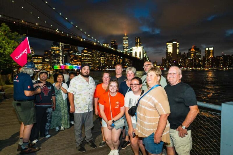 NYC at Night: 3-Hour Luxury Bus Tour of Top Highlights - Who Will Appreciate This Tour?