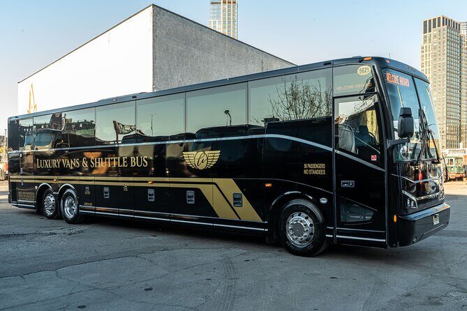 NYC - Atlantic City day Trip for 4-14 ( can book Multi-groups ) - The Experience: What You Can Expect