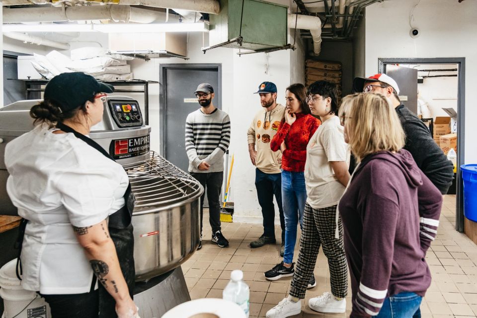 Nyc: Bagel-Making Workshop With an Award-Winning Baker - What to Expect in the Workshop