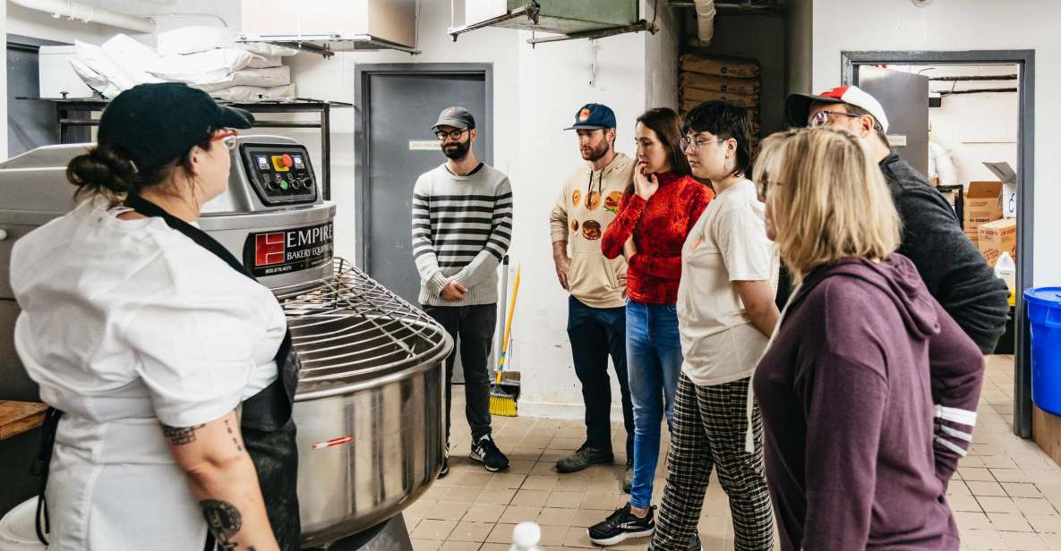 Nyc: Bagel-Making Workshop With an Award-Winning Baker - Inclusions in the Workshop