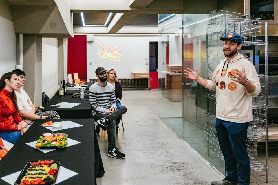 Nyc: Bagel-Making Workshop With an Award-Winning Baker - Meeting Point for the Workshop