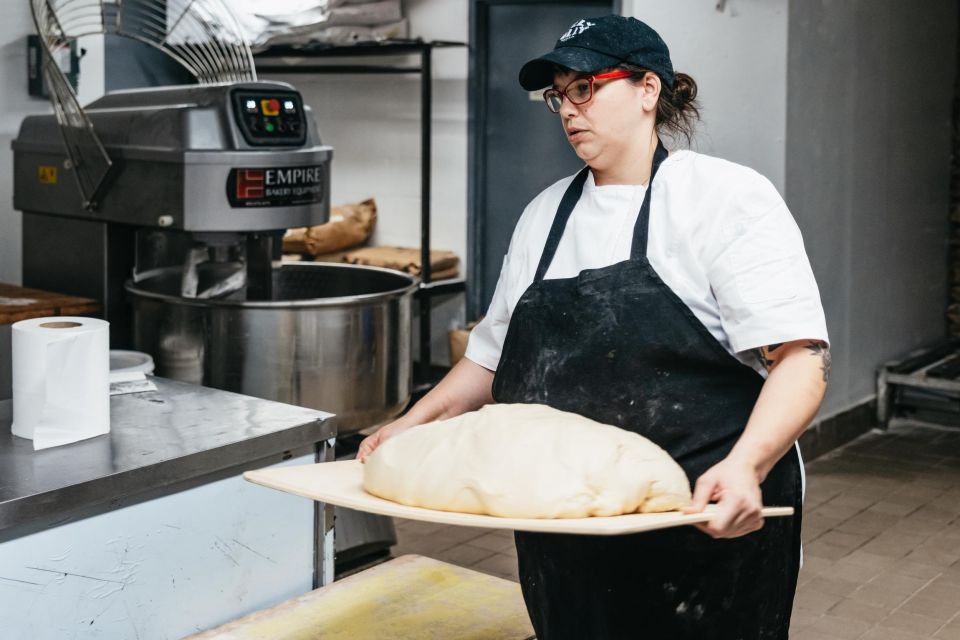 Nyc: Bagel-Making Workshop With an Award-Winning Baker - History of Bagels in New York