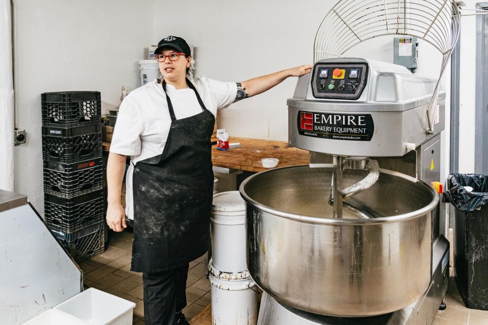 Nyc: Bagel-Making Workshop With an Award-Winning Baker - Handcrafted Bagels to Take Home