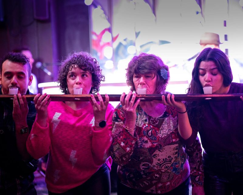 NYC: Bar, Lounge and Rooftop Nightlife Tour - Local Insider Guidance