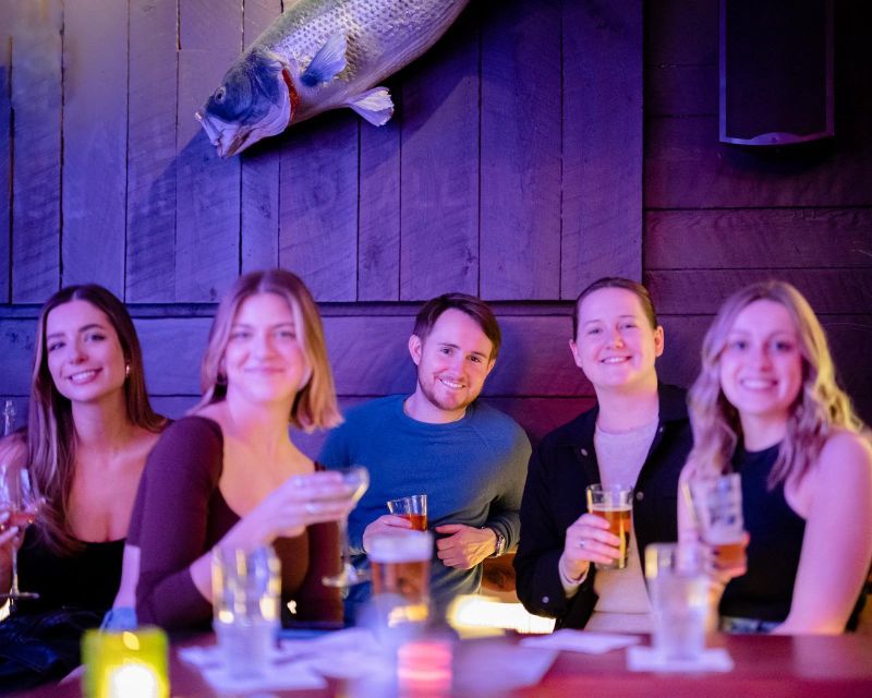 NYC: Bar, Lounge and Rooftop Nightlife Tour - Avoiding Tourist Traps