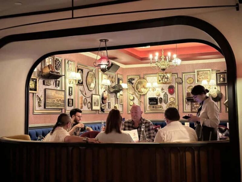 NYC Bar Tour: Gangsters, Heroes + Bright Lights of Broadway - What the Tour Offers: An Authentic Look at Hell’s Kitchen Nightlife