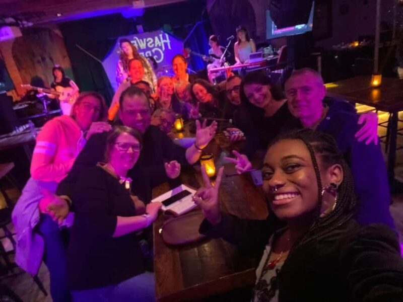 NYC Bar Tour: Gangsters, Heroes + Bright Lights of Broadway - The Neighborhood and Its Story