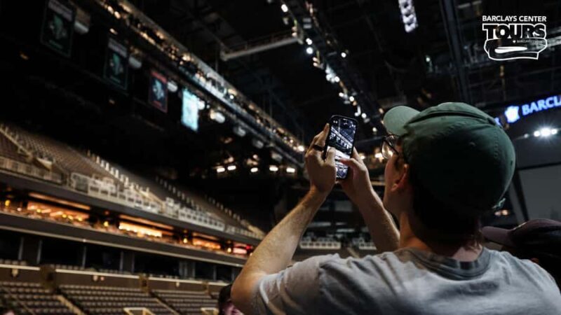 NYC: Barclays Center Tour Experience - A Complete Guide to the Barclays Center Tour Experience