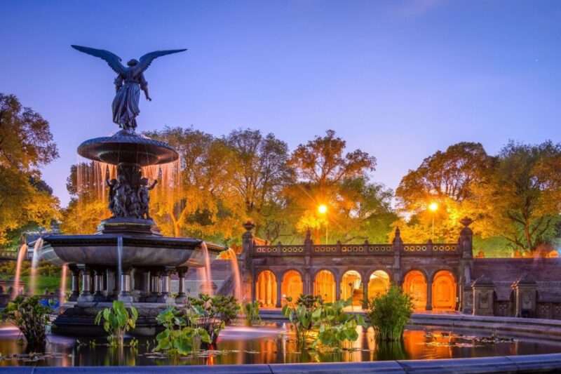 NYC: Best Of Central Park Self-Guided Scavenger Hunt & Tour - Key Points