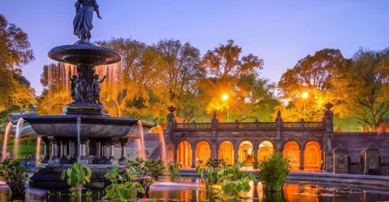 NYC: Best Of Central Park Self-Guided Scavenger Hunt & Tour - Exploring Central Parks Attractions