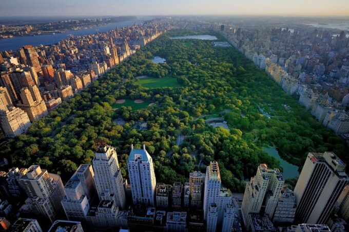 NYC: Best Of Central Park Self-Guided Scavenger Hunt & Tour - Start Location and Duration