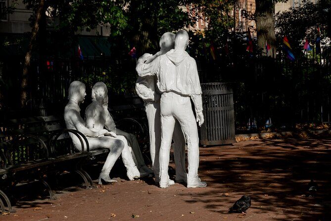 NYC: Best of Life in the Village Immersive Experience - Authentic Experiences and Insights from Others