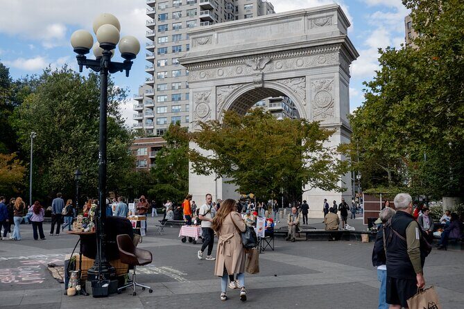 NYC: Best of Life in the Village Immersive Experience - The Sum Up