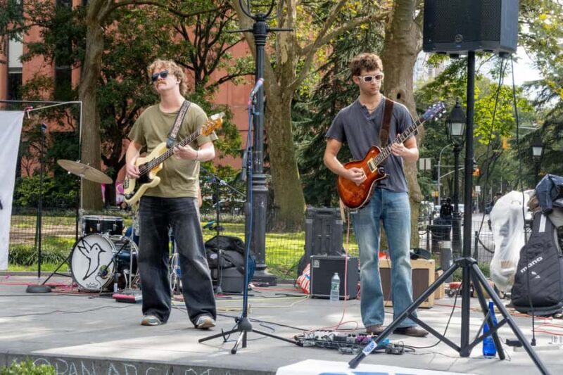 NYC: Best of Life in the Village Immersive Experience - Key Points