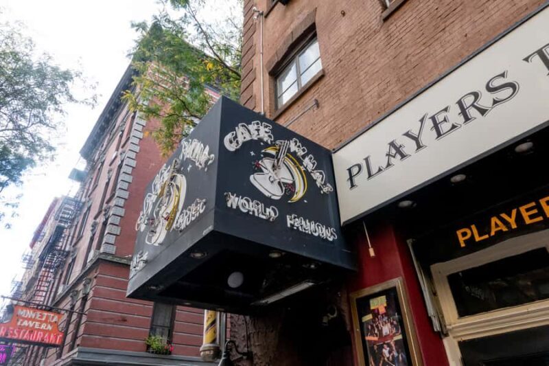 NYC: Best of Life in the Village Immersive Experience - The Sum Up