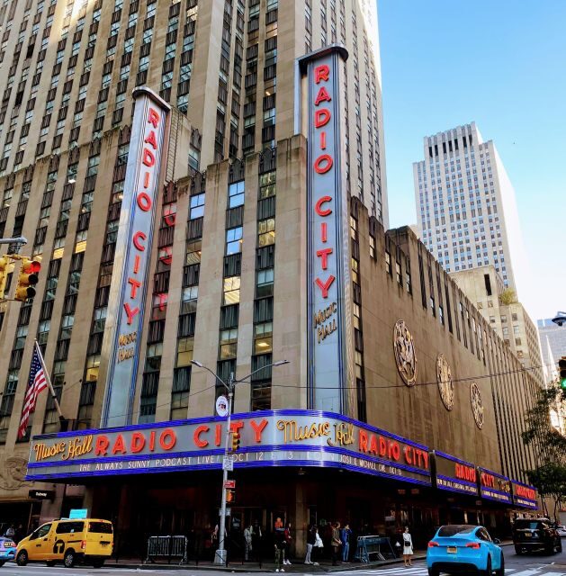 NYC; Best of Midtown Manhattan - The Must-See NYC - Key Points
