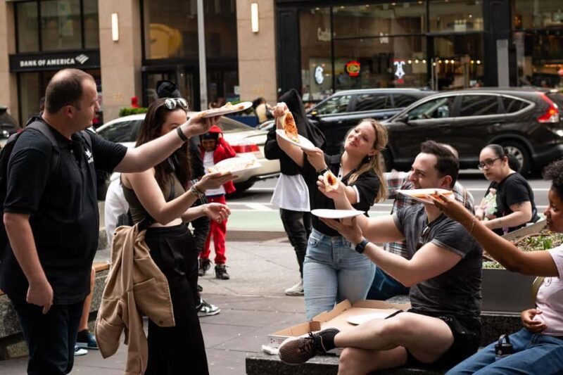 NYC: Best of Midtown Manhattan Walking Tour - What Travelers Say About This Tour