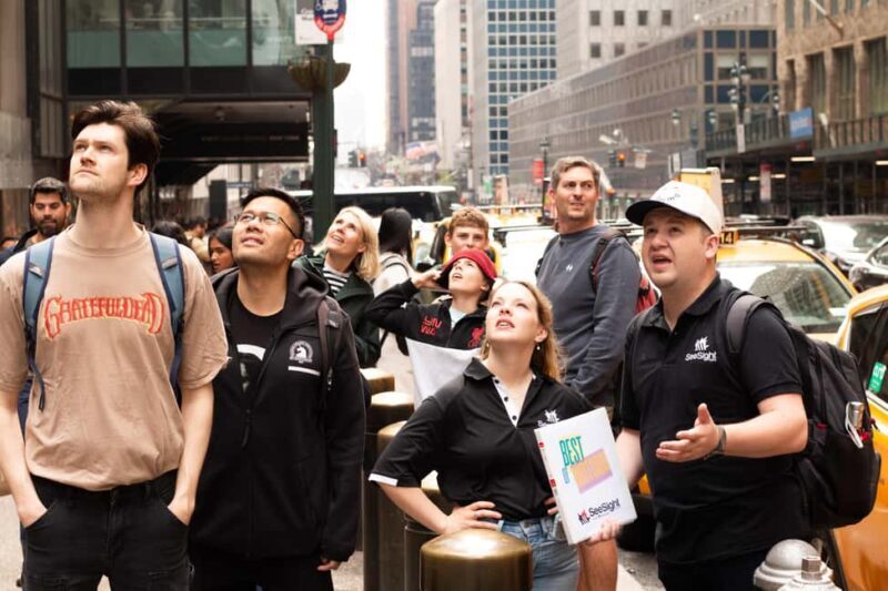 NYC: Best of Midtown Manhattan Walking Tour - Who Will Love This Tour?