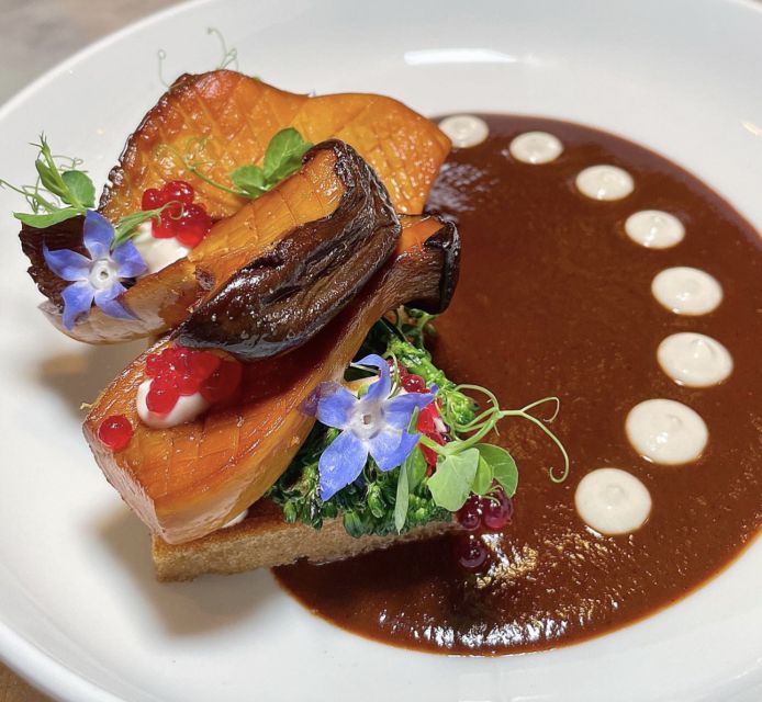 Nyc: Best Restaurants in the East Village (Food Tour & Wine) - Mushroom-Centric Dining Delight