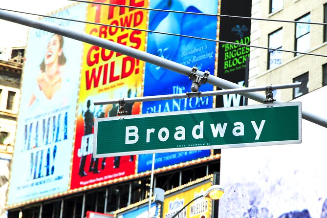 NYC Broadway and Show Business Tour Review - Group Size and Guide Ratio