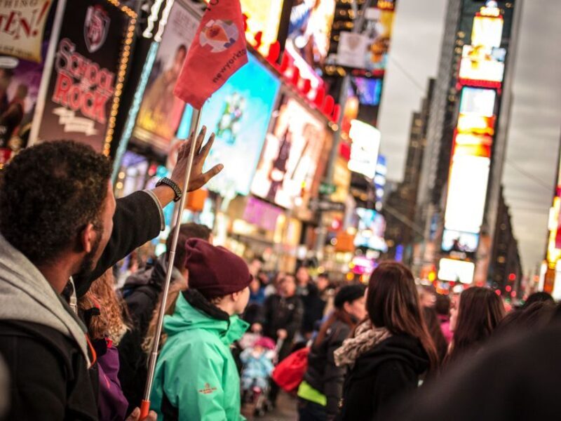 NYC: Broadway and Times Square Insider Tour with a Performer - What to Expect from the Tour