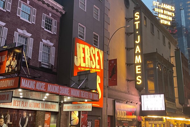 NYC: Broadway Behind The Scenes Including Studio Visit - Customer Reviews and Feedback