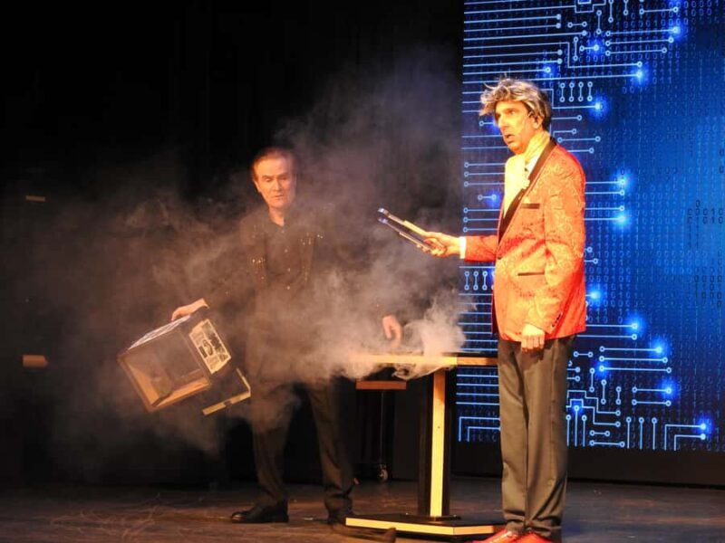 NYC: Broadway Magic Hour Show in Times Square - Why the Show Resonates