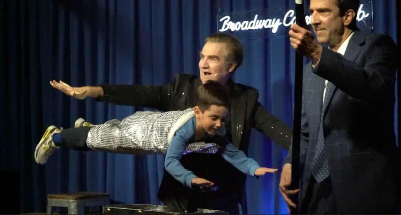 NYC: Broadway Magic Hour Show in Times Square - Who Should Consider This Show?